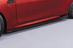 CSR Seitenschweller mit ABE für BMW M2 F87 SS553-K Kupfer matt (keine Lackierung erforderlich)