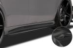 CSR Seitenschweller mit ABE für Mercedes-Benz CLA C117 X117 SS448-C Carbon Look glänzend (keine Lackierung erforderlich)