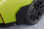 CSR Side Blades / Side Spats mit ABE für BMW M3 G81 BL008-K Kupfer matt (keine Lackierung erforderlich)